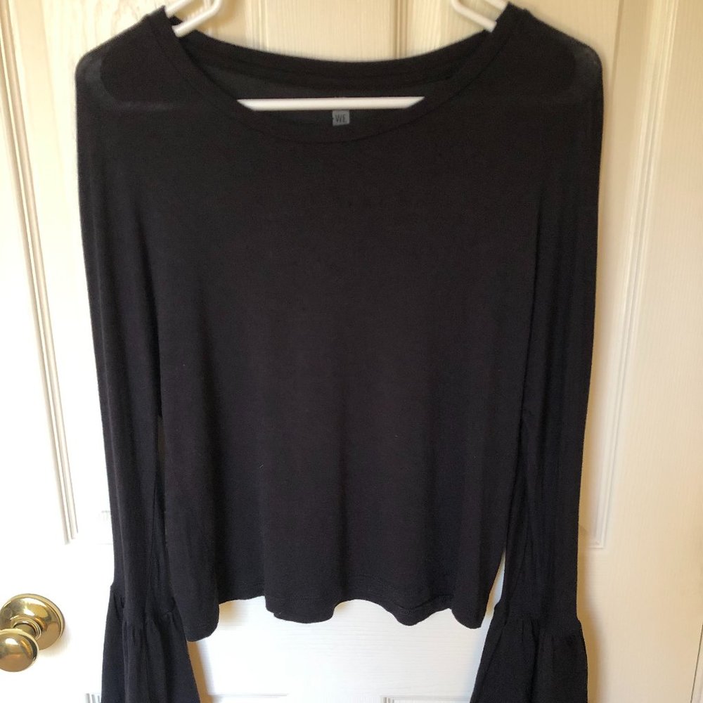 Women's PacSun ME to WE Essentials long sleeve top
